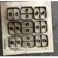 Buy cheap Steel razor blade hole dies factory steel rule die hole punch product