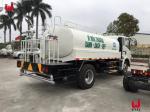 10m3 10t Water Spraying Truck