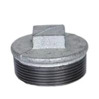 Buy cheap Coated Malleable Iron Pipe Fittings For Etc. With Wall Thickness Sch5s-Sch160 product