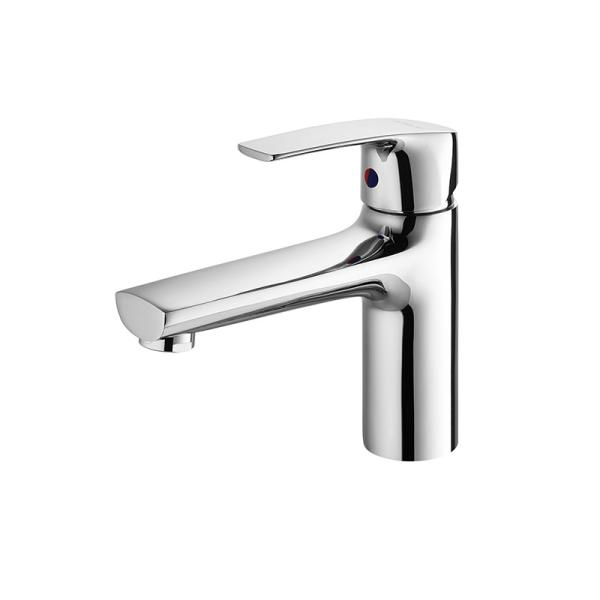Buy cheap Wash Basin Faucet Household Basin Faucets Bathroom WC Washroom Water Faucet Tap Chrome from wholesalers