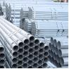 Buy cheap Q345B Galvanized Steel Pipe 1/2 Inch 3/8 Inch Zinc Coated 300g Surface For Oil Pipelines from wholesalers