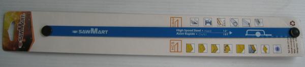 Buy cheap High speed steel (hard) Hacksaw Blade-12"-18T from wholesalers