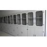 Buy cheap Galvanized Steel Laboratory Storage Cabinets , Chemical Reagent Storage Cabinets from wholesalers