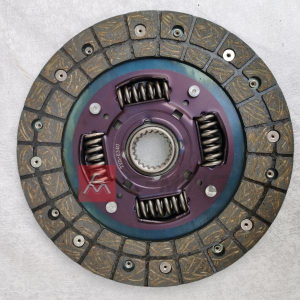 Buy cheap 12R Toyota Clutch Kits Disc 2CTAFT TYD034U 312500B020 from wholesalers