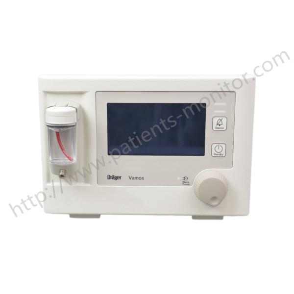 Buy cheap Drager VAMOS Anesthesia Gas Monitor REF6870750-33 100-240V 1.2A Medical Machine from wholesalers