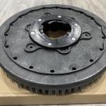 Abrasive 16in Auto Floor Scrubber Brush For Kelenco Floor Scrubber