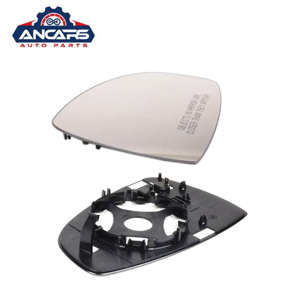Buy cheap 2006-2015 Audi Tt Wing Mirror Glass 8J0857535D 8J0857536H Snap Fit from wholesalers