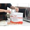 Buy cheap Mircowave steam sterilizer bag, steriliser bag,LDPE soft milk white plastic bag for dry laundry, plastic laundry bag, 10 from wholesalers