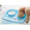 Buy cheap Double stainless steel dog bowl pet cat feeder water food dog bowl, No-Spill and Non-Skid Stainless Steel Pet Bowls Dog from wholesalers