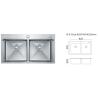 Buy cheap Polished Finish Stainless Steel Industrial Kitchen Sink Commercial Utility Sink from wholesalers