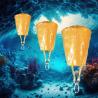 Buy cheap Boat Air Bags PVC Buoyancy Bags Diving Parachute Shape Underwater Airbag from wholesalers