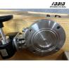 Buy cheap Electric High Vacuum Rated Stainless Steel Butterfly Valve For Food And Beverage from wholesalers
