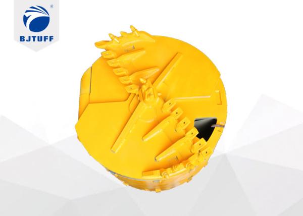 Buy cheap BFZ70 Teeth Rock Drilling Bucket Hard Pan Rotary Drilling Tools from wholesalers