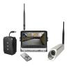 Buy cheap Waterproof Rear View Camera System 10V - 45V DC Forklift Backup Camera from wholesalers