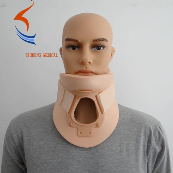 Buy cheap Good selling cervical collar plastic Philadelphia collar neck support from wholesalers