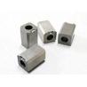 Buy cheap High Accuracy Tungsten Carbide Parts Abrasion Resistance Precision Mold Components from wholesalers