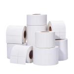 Waterproof Thermal Label With Superior Adhesive And FDA Approved