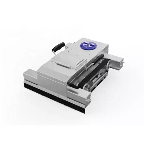 Buy cheap Remote Control Solar Panel Cleaning Robot Photovoltaic For Household Commercial 550mmL from wholesalers