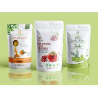 Buy cheap 130 Microns Stand Up Pouch For Nuts / Dried Food / Powder product