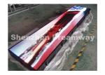 Epistar MBI5024 IC Outdoor LED Signs PH 10 Full Color For Advertising