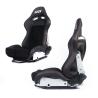 Buy cheap Sport Type Carbon Fiber Car Seat Comfortable Interior For Racing Car from wholesalers