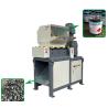 Buy cheap ISO9001 Auxiliary Machine 3kW Metal Waste Crusher Machine 300kg/H from wholesalers