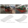 Buy cheap PLC & Touch Screen Storage Tank Wall Roll Forming Machine 4mm Thickness Material from wholesalers