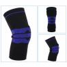Buy cheap 2020 New Arrivals 3D Knitted Elastic Nylon knee supports Sleeve Compression Sports Knee Brace from wholesalers