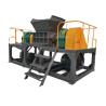 Buy cheap Car Metal Frame Shredding Equipment Dual-Shaft Shredder Machine In USA For Scrap Metal Recycling Plant from wholesalers