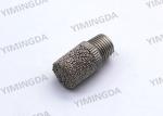 PN 875500101 Textile Machine Parts Electromagnetic Valve Group Silencer GTXL Z7