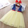 Buy cheap 100CM Polyester Fairy Tale Snow White Disney Princess Dress Up from wholesalers