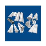 Hydraulic Bender Custom Press Brake Tooling Sheet Metal Press Brake Forming Dies