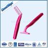 Buy cheap Goodmax Disposable Double Edge Razor , Good Hardness 2 Blade Razors from wholesalers