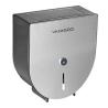 Buy cheap SS Single Jumbo Roll Toilet Paper Dispenser Commercial Toilet Roll Holder Wall Mounted from wholesalers