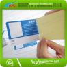 Buy cheap Blank PVC Plastic Photo ID White Credit Card 30Mil from wholesalers
