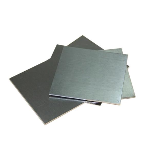 Quality ASME A240 2mm 304 Stainless Steel Sheet 2438mm Length High Toughness for sale
