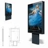 Buy cheap Floor Standing 0.1s W4700mm Led Advertising Light Box from wholesalers
