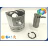 Buy cheap 6150-31-2112 6D125 Engine Parts Piston W/Pin Piston Set Komatsu PC400 Excavator from wholesalers