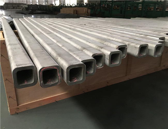 Seamless 2x2 Stainless Steel Square Tubing 304 304L 316L 316 TP316L