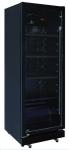 360L Upright Single Door ABS Inner Direct Cooling Display Beverage Cooler