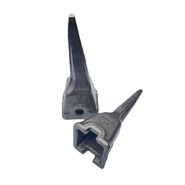 Buy cheap High Rigidity 47-52HRC Backhoe Rock Teeth Digger Bucket Parts from wholesalers