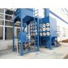 Buy cheap Power Blast Room Dust Collector / Filter Bag Dust Collector Environmental Friendly from wholesalers