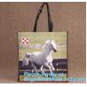 Buy cheap Fashion pp non woven shopping bag,grocery laminated non woven bag,Logo Printed Shopping Bag,Tote Bags,fabric Woven Bag from wholesalers