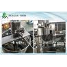 Buy cheap Long Life Four Side Seal Packaging Machine For Hotpot Condiment / Salad，HL-150J Automatic Liquid/ Sauce Packing Machine​ from wholesalers