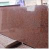 Buy cheap House G652 Maple Leaf Red Granite Stone Slabs Low Radiation Stone Material from wholesalers