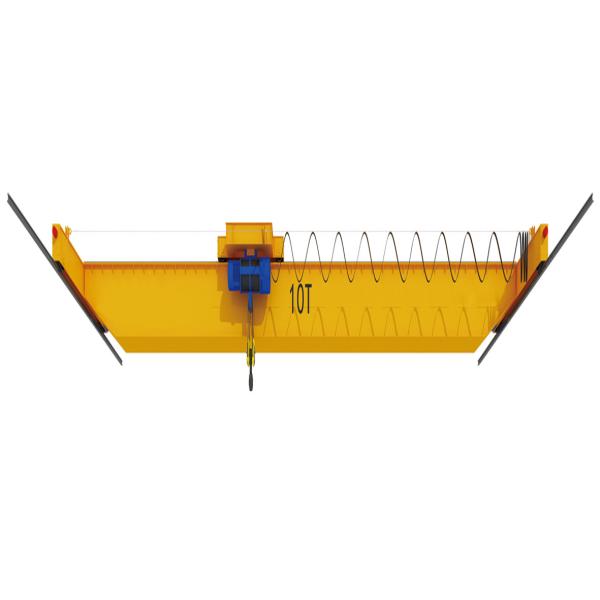 Buy cheap Demag Equivalent 10 ton Overhead Crane with Low Price , Demag Overhead Crane from wholesalers