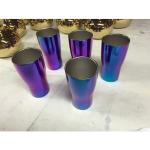 Foshan High Efficiency Large Output Stainless Steel Rainbow Color Vacuum PVD