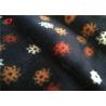 Buy cheap Printed Flower Polyester Spandex Material Velvet / Velour Fabric For Baby Blanket from wholesalers