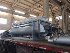 Buy cheap Pharmaceutical Industry Paddle Dryer Contra Flow Granular Dryer Industrial from wholesalers