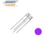 Buy cheap Flat Top UV LED Chip Diode 3mm Through Hole 365nm For Jewelry Detection from wholesalers